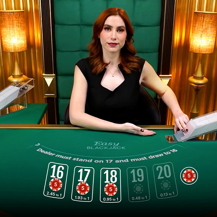 Blackjack alfa777